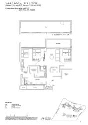 The Reserve Residences (D21), Apartment #409318111